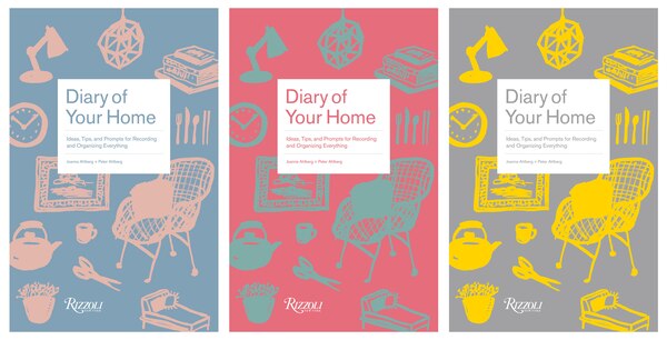 Diary Of Your Home by Joanna Ahlberg, Hardcover | Indigo Chapters