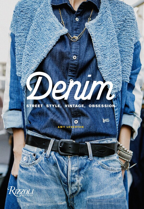 Denim by Amy Leverton, Paperback | Indigo Chapters