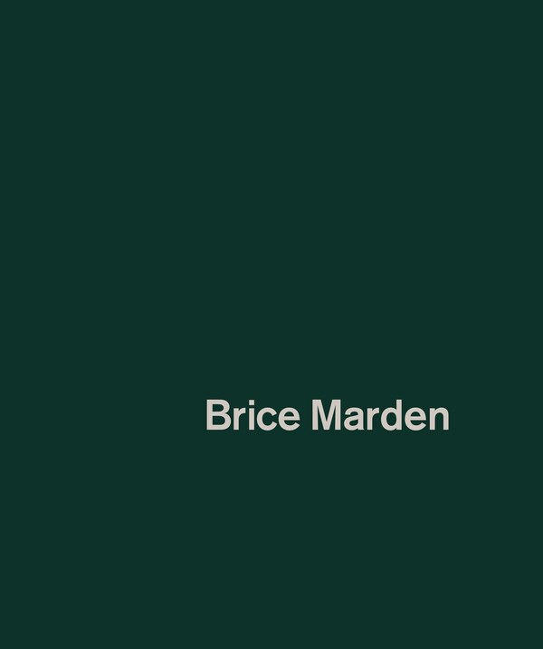 Brice Marden by Tim Marlow, Hardcover | Indigo Chapters