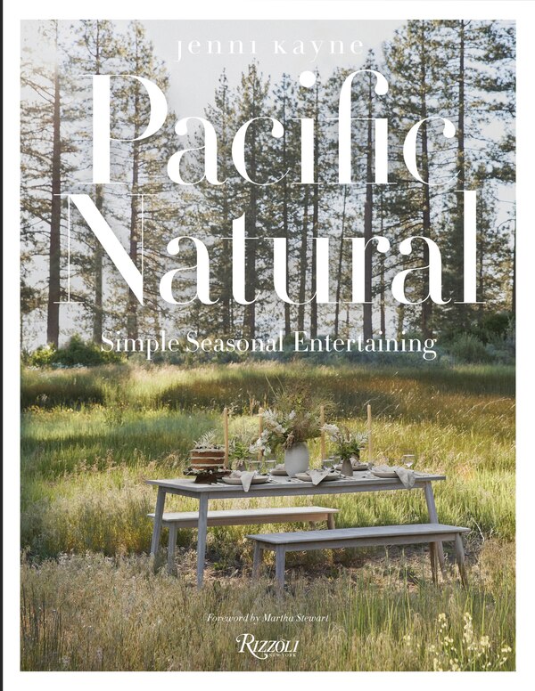 Pacific Natural by Jenni Kayne, Hardcover | Indigo Chapters