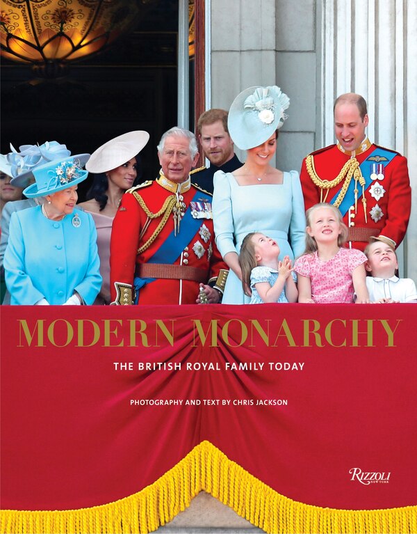 Modern Monarchy by Chris Jackson, Hardcover | Indigo Chapters