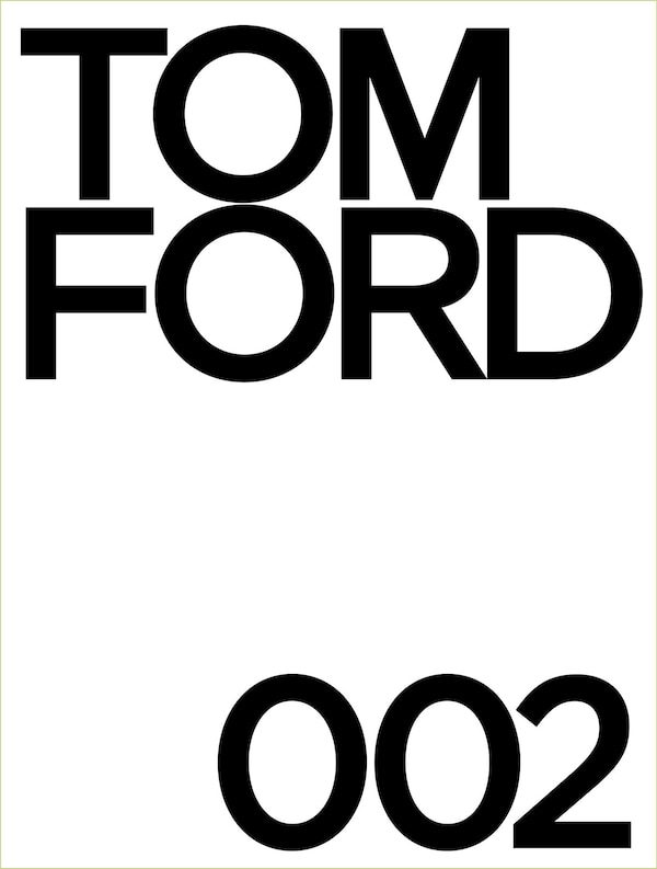 Tom Ford 002, Hardcover | Indigo Chapters