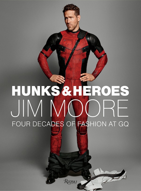 Hunks & Heroes by Jim Moore, Hardcover | Indigo Chapters