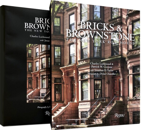 Bricks & Brownstone by Charles Lockwood, Hardcover | Indigo Chapters