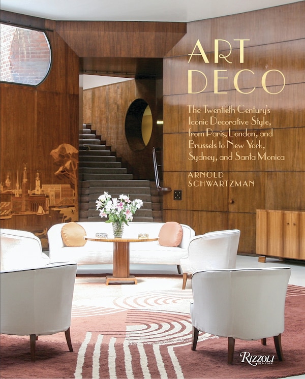 Art Deco by Arnold Schwartzman, Hardcover | Indigo Chapters