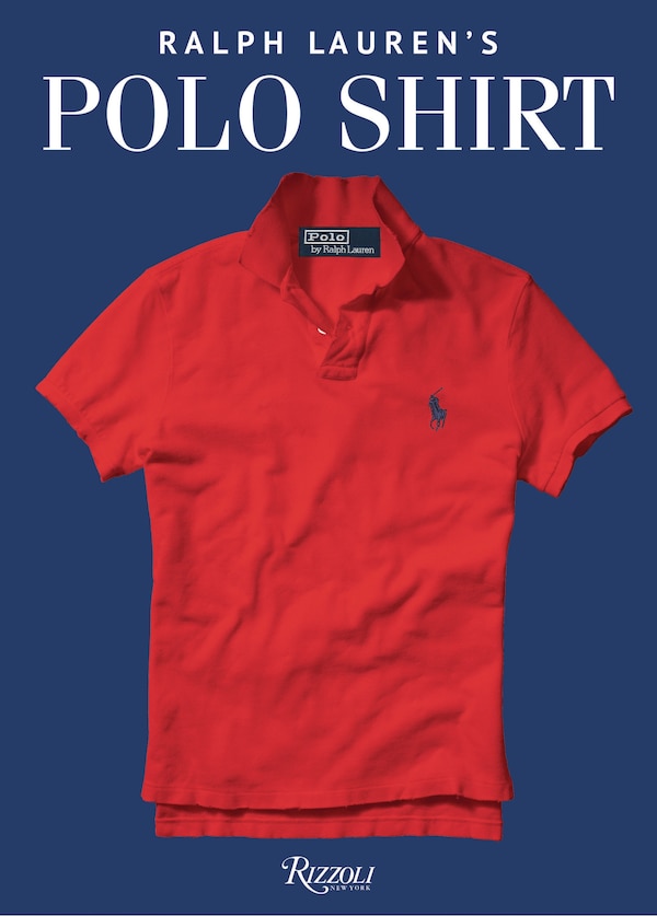 Ralph Lauren's Polo Shirt, Hardcover | Indigo Chapters