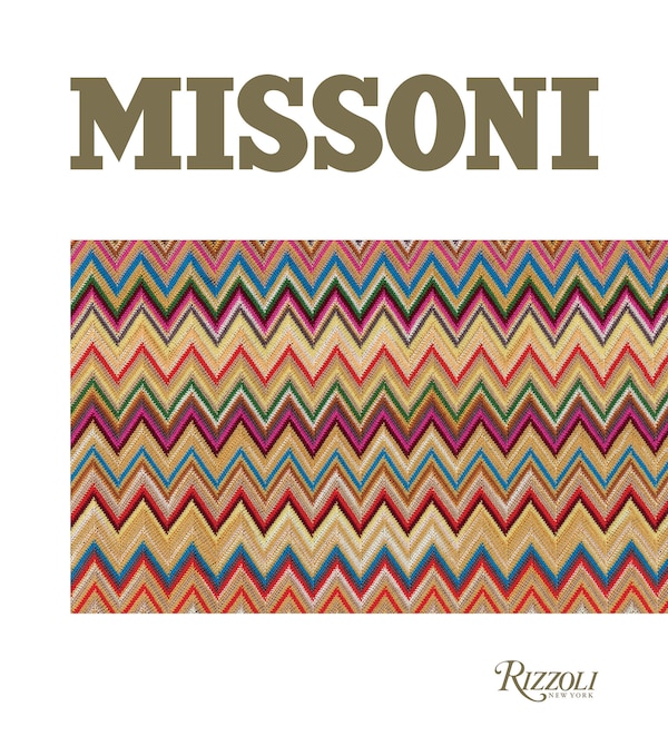Missoni by Massimiliano Capella, Hardcover | Indigo Chapters