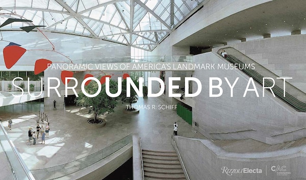 Surrounded by Art by Thomas Schiff, Hardcover | Indigo Chapters