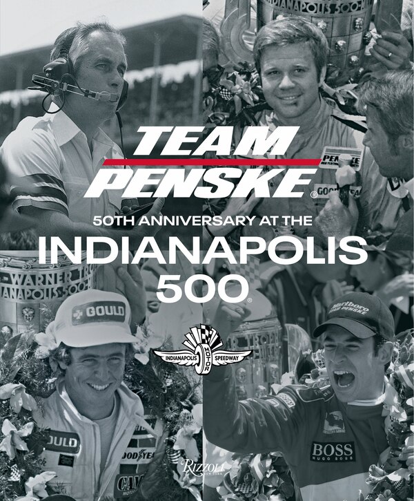 Team Penske, Hardcover | Indigo Chapters