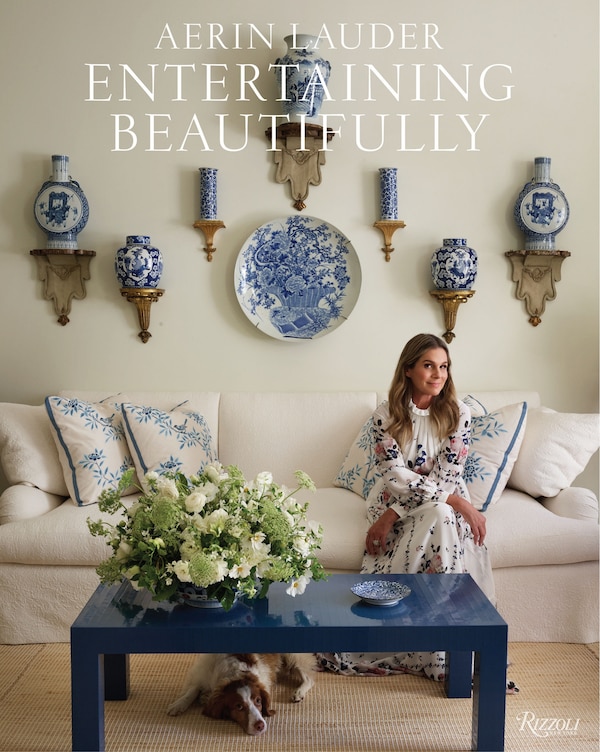 Entertaining Beautifully by Aerin Lauder, Hardcover | Indigo Chapters