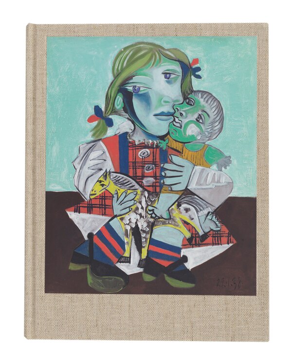 Picasso And Maya: Father And Daughter by Diana Widmaier-picasso, Hardcover | Indigo Chapters