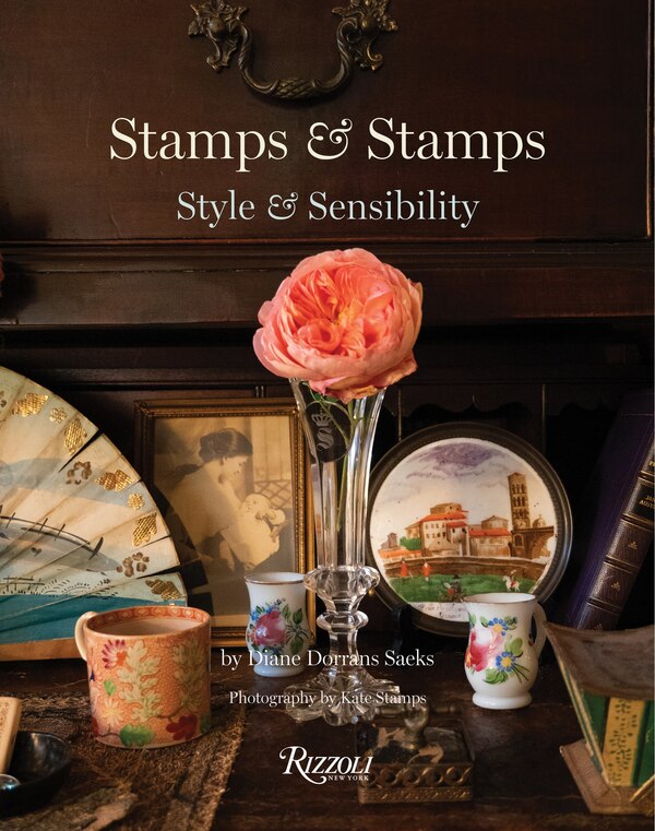 Stamps & Stamps by Diane Dorrans Saeks, Hardcover | Indigo Chapters