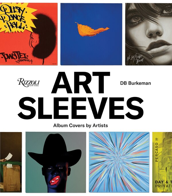 Art Sleeves by Db Burkeman, Hardcover | Indigo Chapters