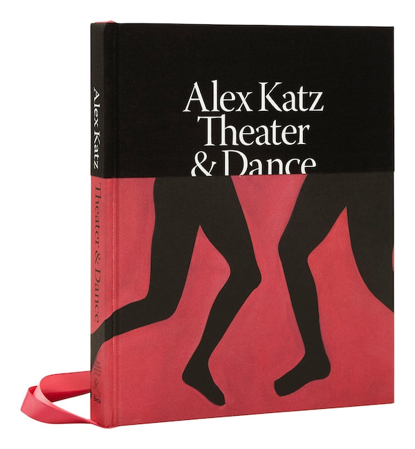Alex Katz: Theater & Dance by Charles L. Reinhart, Hardcover | Indigo Chapters