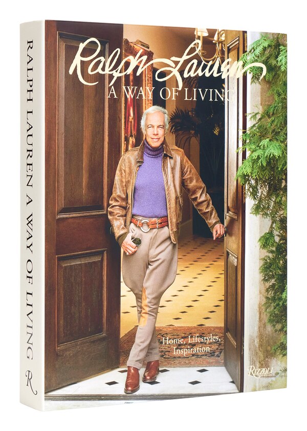 Ralph Lauren A Way of Living, Hardcover | Indigo Chapters