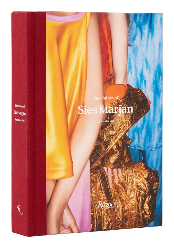 The Colors Of Sies Marjan by Sander Lak, Hardcover | Indigo Chapters