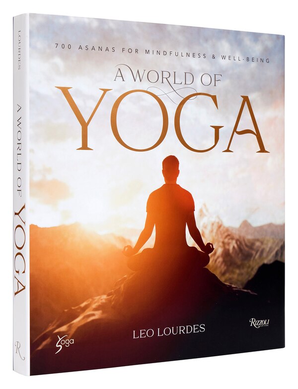 A World of Yoga by Leo Lourdes, Hardcover | Indigo Chapters