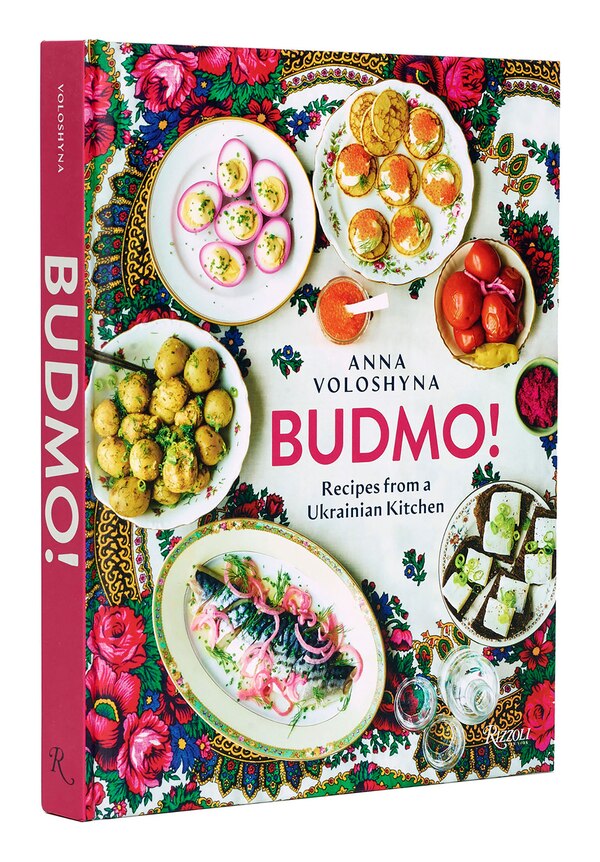 Budmo by Anna Voloshyna, Hardcover | Indigo Chapters