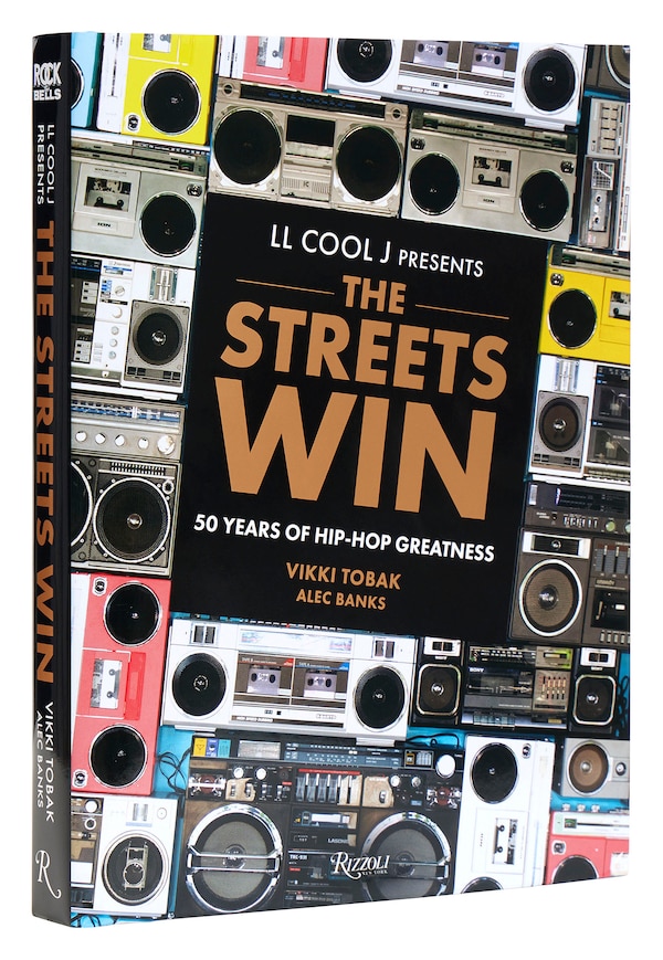 LL Cool J Presents The Streets Win by LL COOL LL COOL J, Hardcover | Indigo Chapters