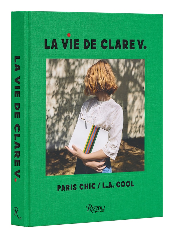 La Vie de Clare V by Clare Vivier, Hardcover | Indigo Chapters
