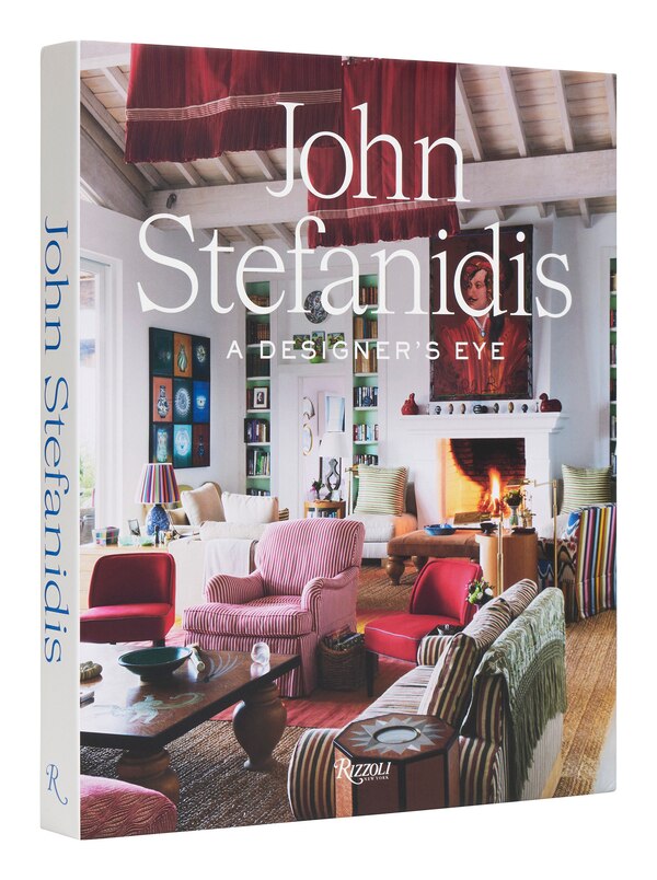 John Stefanidis, Hardcover | Indigo Chapters