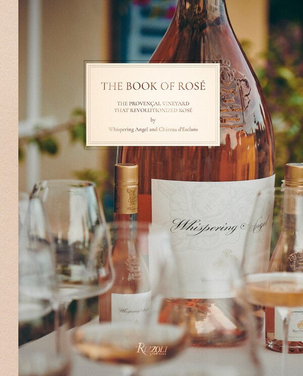 The Book of Rosé by Lindsey Tramuta, Hardcover | Indigo Chapters