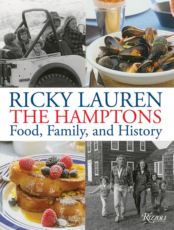 The Hamptons by Ricky Lauren, Hardcover | Indigo Chapters
