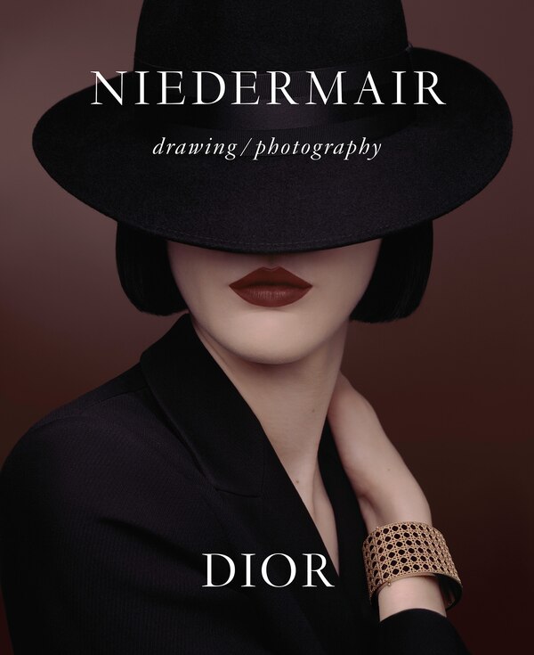 Niedermair Dior. Drawing photography by Brigitte Niedermair, Hardcover | Indigo Chapters
