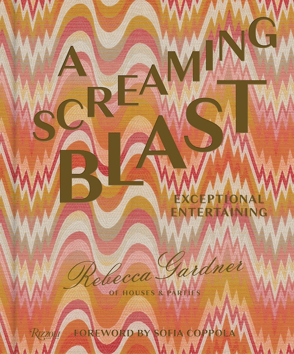 A Screaming Blast by Rebecca Gardner, Hardcover | Indigo Chapters