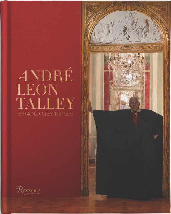 André Leon Talley by Paula Wallace, Hardcover | Indigo Chapters