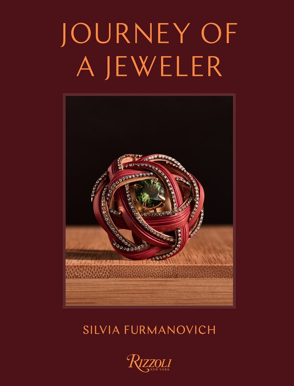Journey of a Jeweler by Silvia Furmanovich, Hardcover | Indigo Chapters