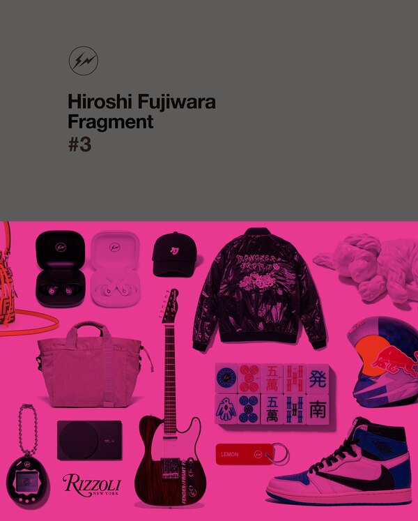 Hiroshi Fujiwara: Fragment #3, Hardcover | Indigo Chapters