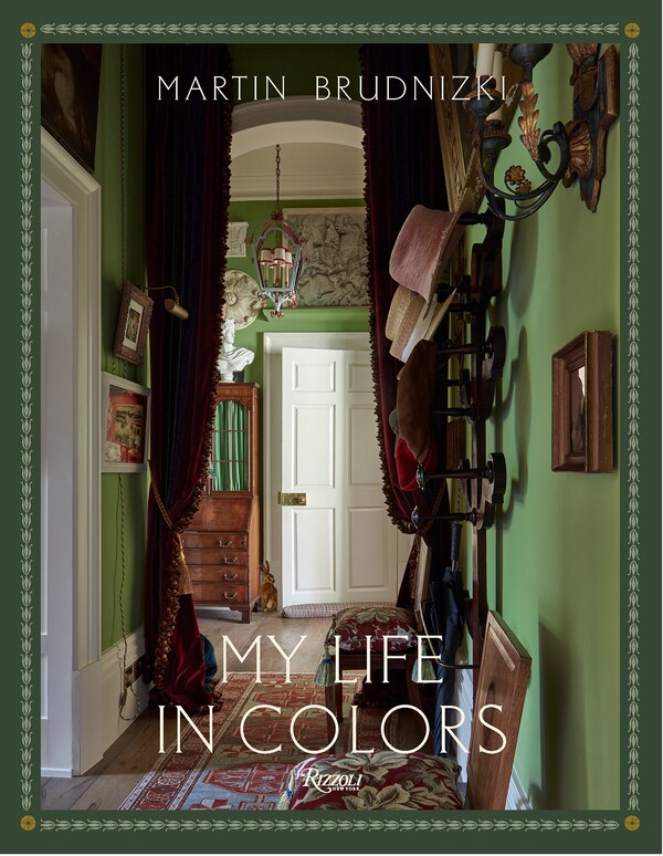My Life in Colors by Martin Brudnizki, Hardcover | Indigo Chapters