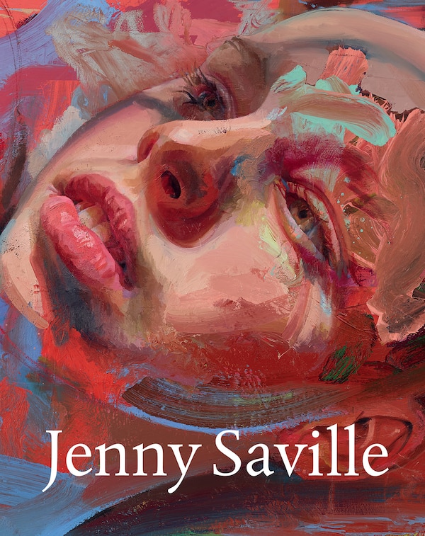 Jenny Saville, Hardcover | Indigo Chapters