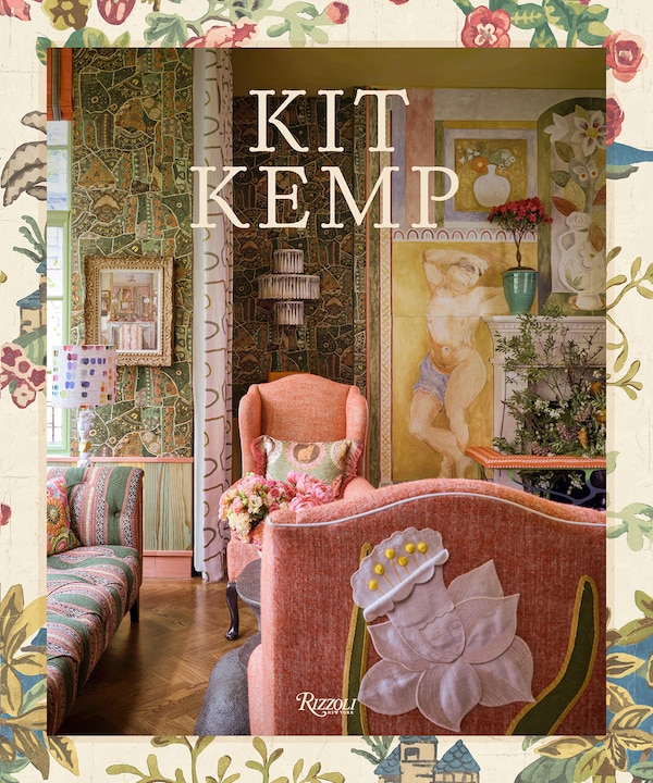 Kit Kemp, Hardcover | Indigo Chapters