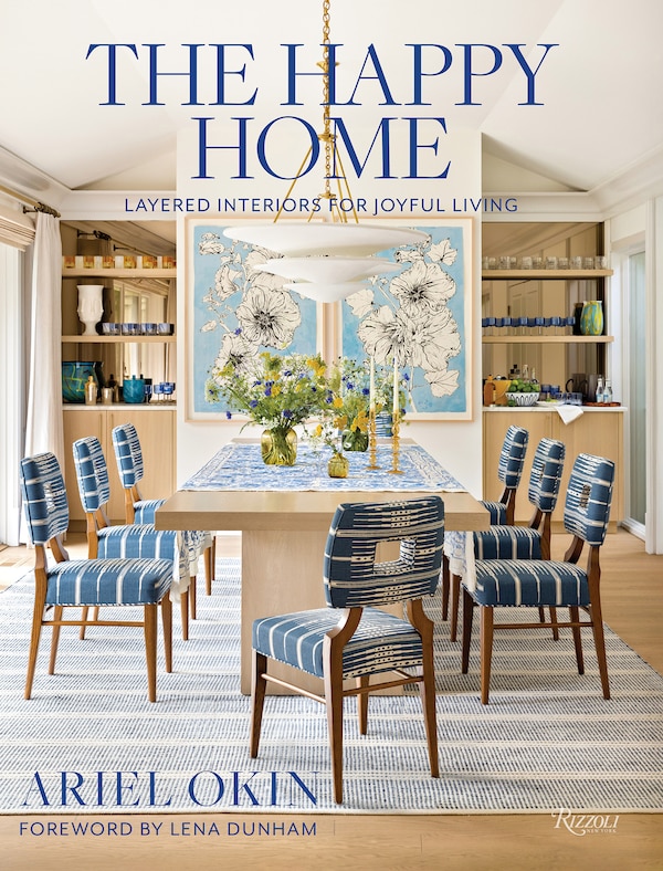 The Happy Home by Ariel Okin, Hardcover | Indigo Chapters