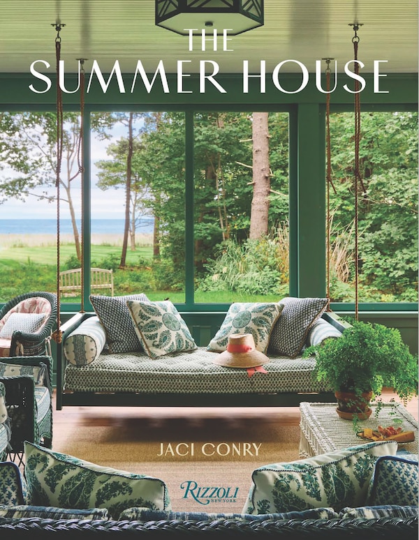 The Summer House by Jaci Conry, Hardcover | Indigo Chapters