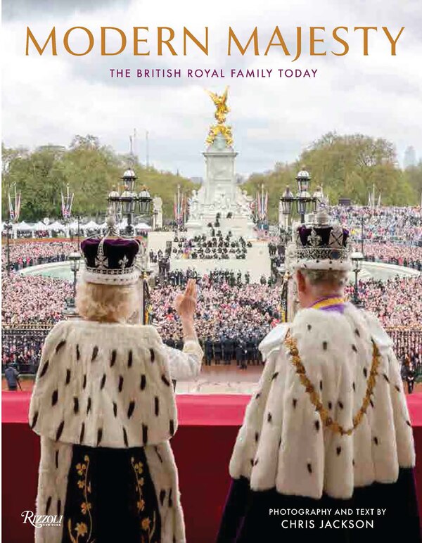 Modern Majesty by Chris Jackson, Hardcover | Indigo Chapters