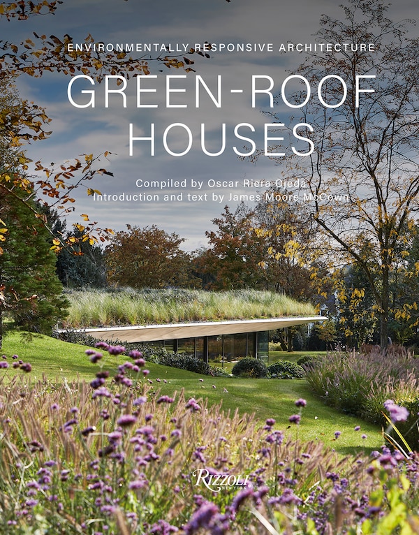 Green-Roof Houses by Oscar Riera Ojeda, Hardcover | Indigo Chapters