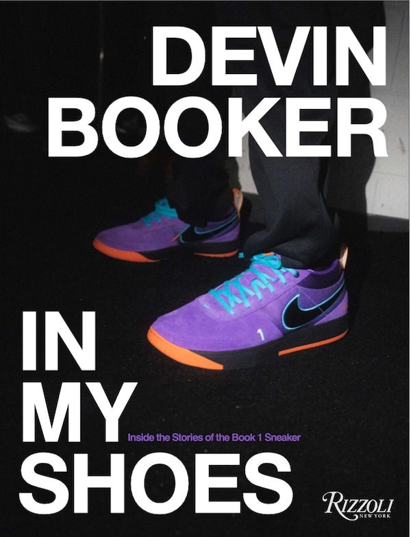 Devin Booker: In My Shoes, Hardcover | Indigo Chapters