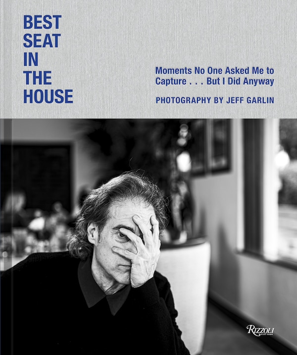 Best Seat in the House by Jeff Garlin, Hardcover | Indigo Chapters