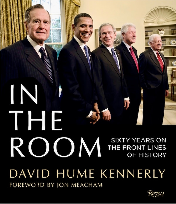 In the Room by David Hume Kennerly, Hardcover | Indigo Chapters