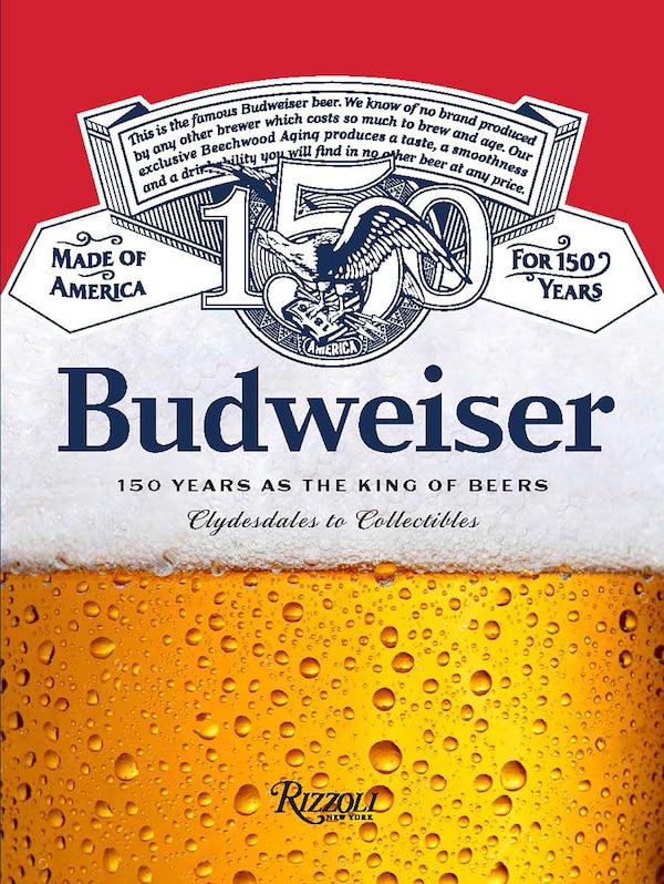 Budweiser by William Scheller, Hardcover | Indigo Chapters