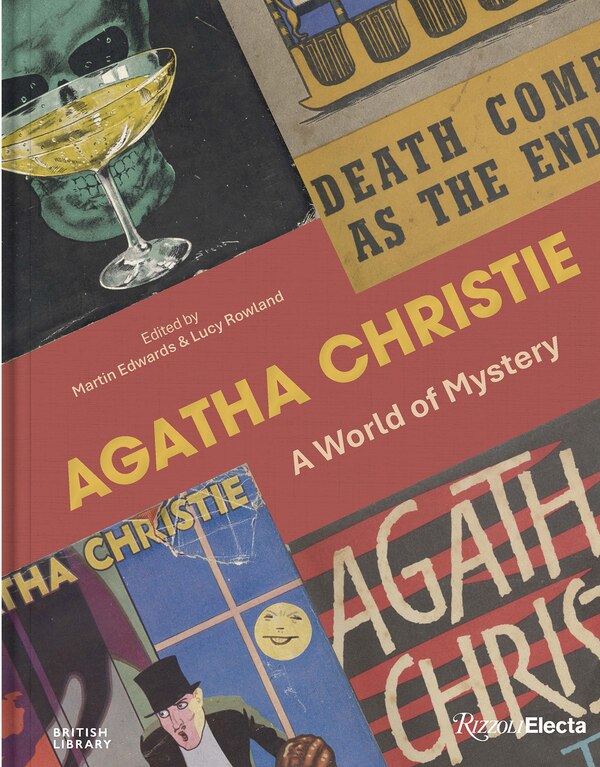 Agatha Christie: A World of Mystery by Martin Edwards, Hardcover | Indigo Chapters