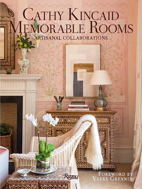 Cathy Kincaid Memorable Rooms, Hardcover | Indigo Chapters