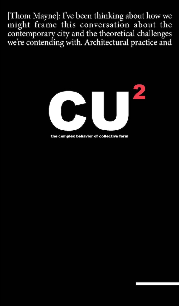 Combinatory Urbanism 2 by Thom Mayne, Hardcover | Indigo Chapters