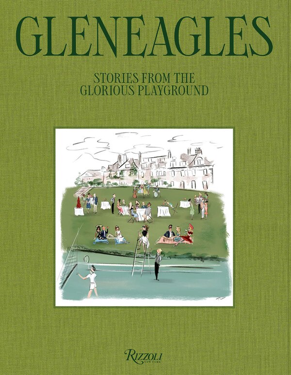 Gleneagles by JAMES COLLARD, Hardcover | Indigo Chapters