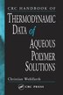 CRC Handbook of Thermodynamic Data of Aqueous Polymer Solutions by Christian Wohlfarth, Hardcover | Indigo Chapters