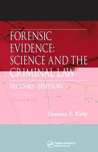 Forensic Evidence by Terrence F. Kiely, Hardcover | Indigo Chapters