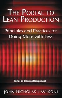 The Portal to Lean Production by John Nicholas, Hardcover | Indigo Chapters